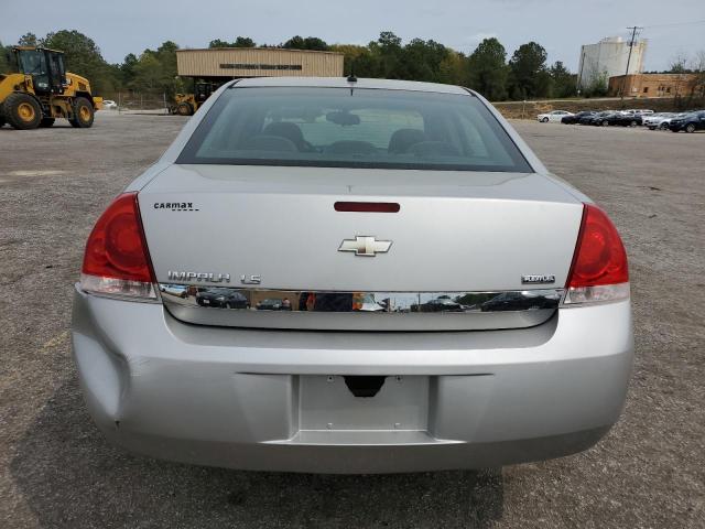 Photo 6 from auction – 2008 CHEVROLET IMPALA LS with VIN 2G1WB58K789175251