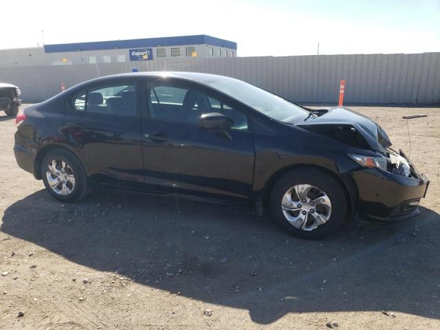 Photo 4 from auction – 2015 HONDA CIVIC LX with VIN 19XFB2F59FE118843