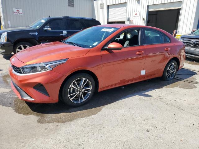 KIA FORTE LX 2023 with VIN 3KPF24ADXPE526313 - Photo from auction