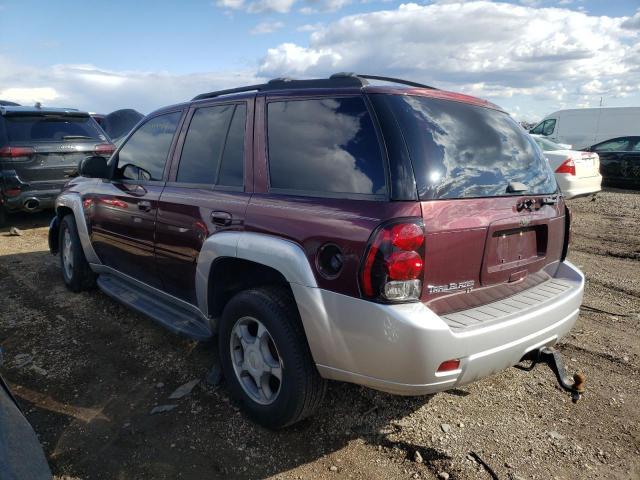 Photo 2 from auction – 2006 CHEVROLET TRAILBLAZE with VIN 1GNDT13S362158932