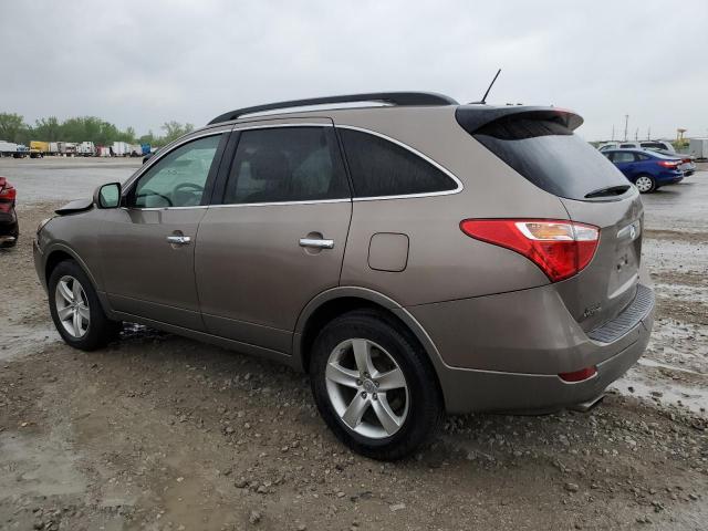 Photo 2 from auction – 2011 HYUNDAI VERACRUZ G with VIN KM8NU4CC4BU150255