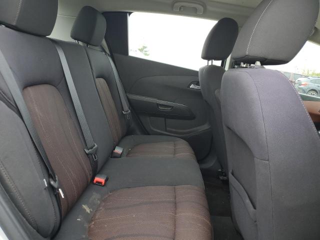 Photo 10 from auction – 2013 CHEVROLET SONIC LT with VIN 1G1JC6SHXD4229651