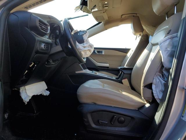 Photo 7 from auction – 2021 FORD EXPLORER X with VIN 1FMSK7DH3MGB11758