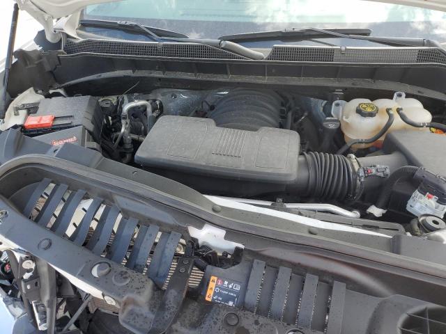 Photo 11 from auction – 2021 CHEVROLET SILVERADO with VIN 3GCNWAEFXMG415965