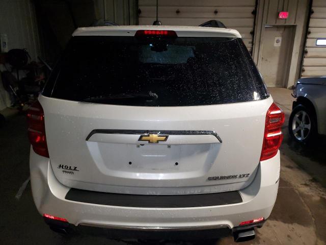 Photo 6 from auction – 2016 CHEVROLET EQUINOX LT with VIN 2GNFLGE38G6252276