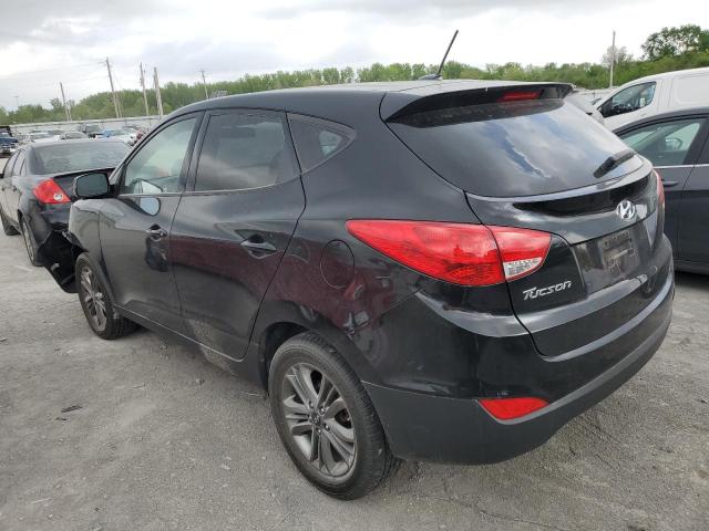 Photo 2 from auction – 2014 HYUNDAI TUCSON GLS with VIN KM8JT3AF8EU801965