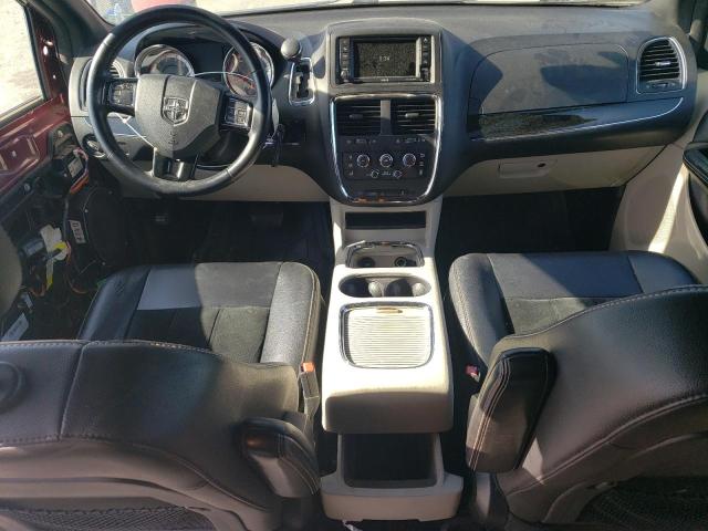 Photo 8 from auction – 2017 DODGE GRAND CARA with VIN 2C4RDGCG8HR685931