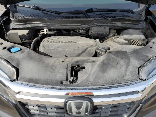 Photo 11 from auction – 2019 HONDA RIDGELINE with VIN 5FPYK3F57KB500766