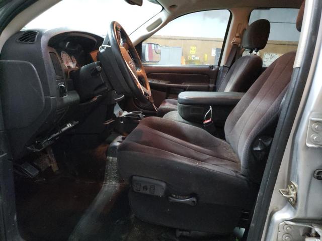 Photo 7 from auction – 2004 DODGE RAM 2500 S with VIN 3D7KU28C94G207193