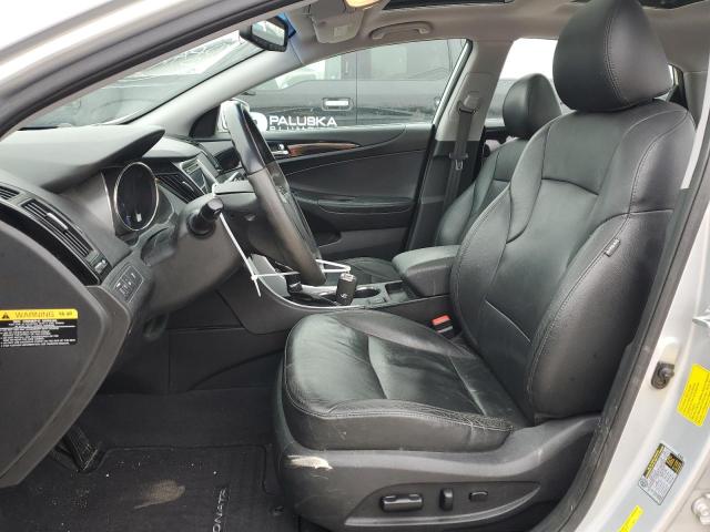 Photo 7 from auction – 2012 HYUNDAI SONATA SE with VIN 5NPEC4AC2CH418046