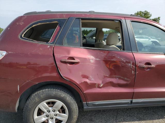 Photo 10 from auction – 2009 HYUNDAI SANTA FE G with VIN 5NMSG73D69H283397
