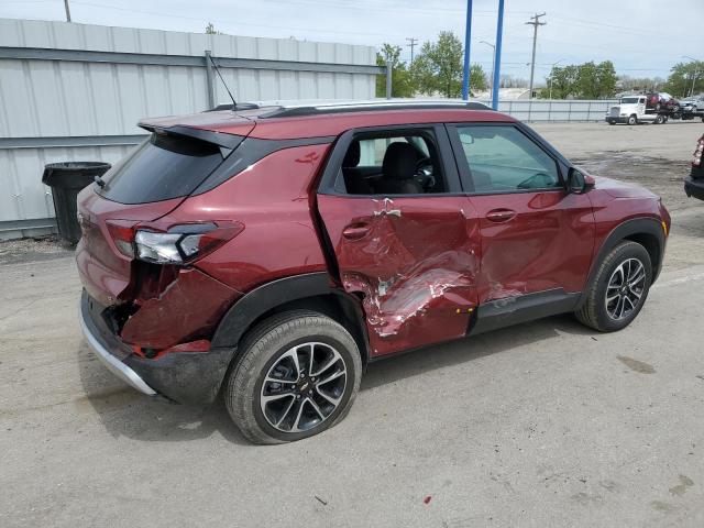 Photo 3 from auction – 2024 CHEVROLET BLAZER with VIN KL79MRSL1RB099370