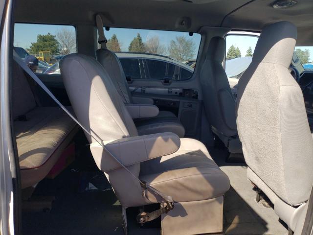 Photo 11 from auction – 2010 FORD ECONOLINE with VIN 1FMNE1BW7ADB02996