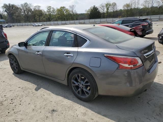 Photo 2 from auction – 2015 NISSAN ALTIMA 2.5 with VIN 1N4AL3AP3FC463921
