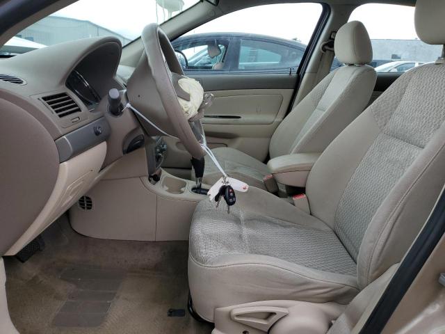 Photo 7 from auction – 2007 CHEVROLET COBALT LT with VIN 1G1AL55F977402325
