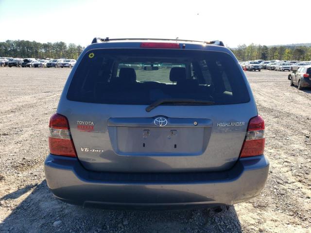 Photo 6 from auction – 2004 TOYOTA HIGHLANDER with VIN JTEEP21A340058870