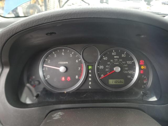Photo 9 from auction – 2006 SUZUKI AERIO PREM with VIN JS2RB61S765300320