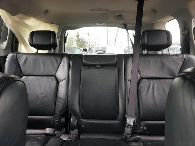 Photo 10 from auction – 2009 HONDA PILOT EXL with VIN 5FNYF48509B048590