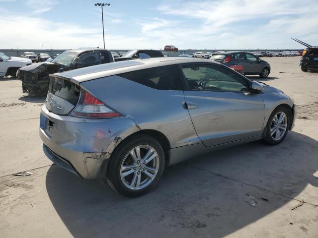 Photo 3 from auction – 2011 HONDA CR-Z EX with VIN JHMZF1D63BS004656