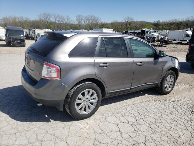 Photo 3 from auction – 2009 FORD EDGE SEL with VIN 2FMDK38C19BA96398