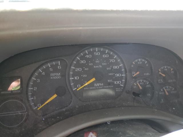 Photo 9 from auction – 2001 CHEVROLET SILVERADO with VIN 2GCEK19T111317665