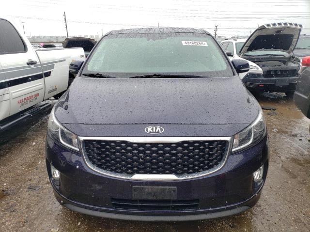 Photo 5 from auction – 2018 KIA SEDONA EX with VIN KNDMC5C1XJ6389416