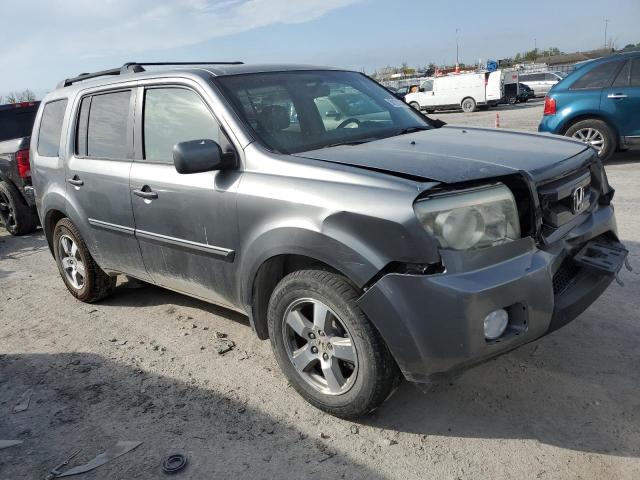 Photo 4 from auction – 2009 HONDA PILOT EXL with VIN 5FNYF48609B050445