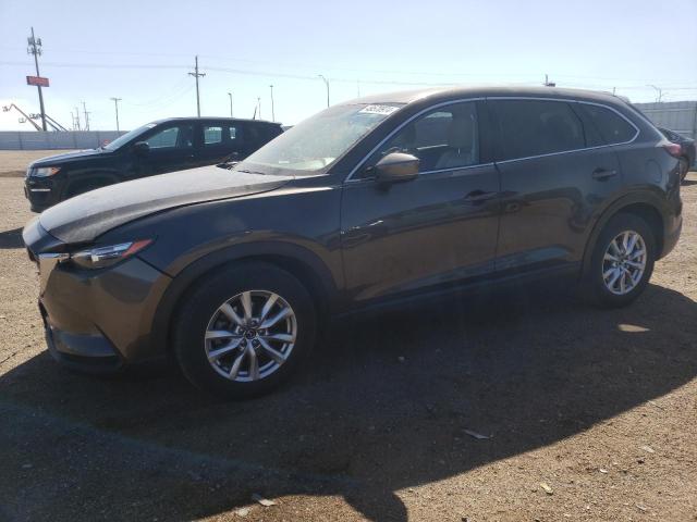 MAZDA CX-9 TOURI 2016 with VIN JM3TCBBY5G0101295 - Photo from auction