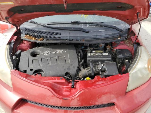Photo 11 from auction – 2008 SCION XD with VIN JTKKU10408J007244
