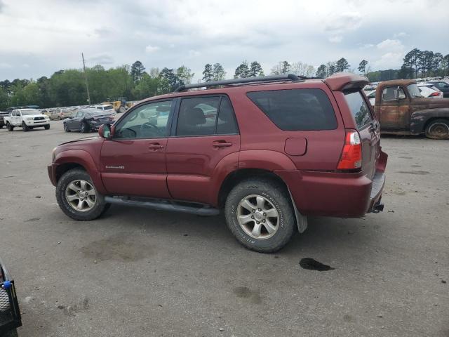 Photo 2 from auction – 2006 TOYOTA 4RUNNER SR with VIN JTEBT14R268029133