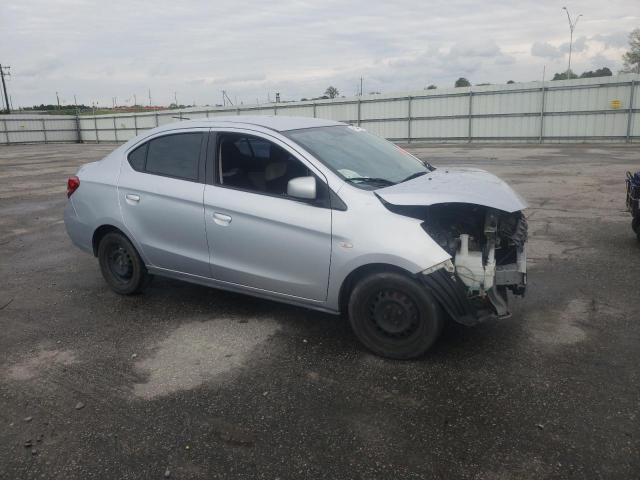 Photo 4 from auction – 2019 MITSUBISHI MIRAGE G4 with VIN ML32F3FJ8KHF06906