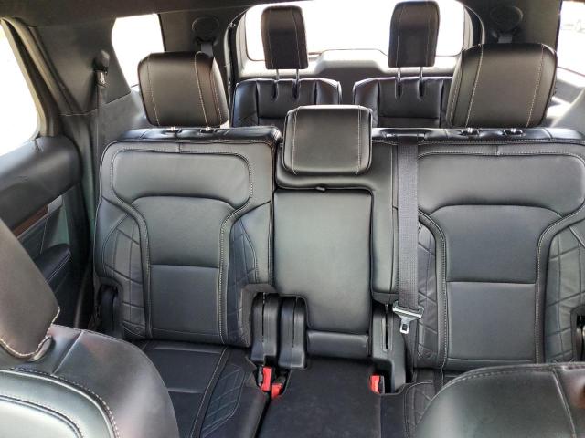 Photo 10 from auction – 2017 FORD EXPLORER P with VIN 1FM5K8HT4HGD90788