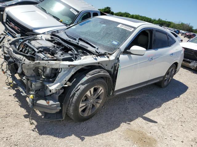 HONDA CROSSTOUR 2015 with VIN 5J6TF1H50FL002012 - Photo from auction