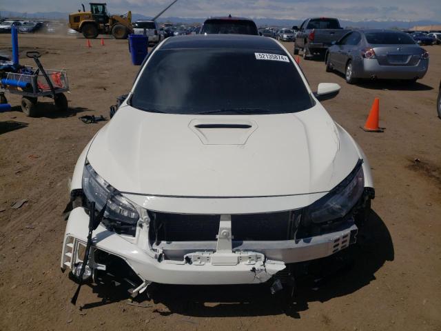 Photo 5 from auction – 2018 HONDA CIVIC TYPE with VIN SHHFK8G76JU203563