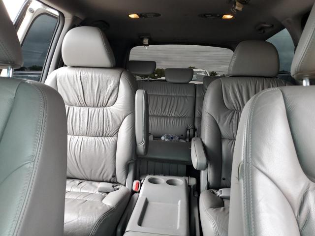 Photo 10 from auction – 2008 HONDA ODYSSEY EX with VIN 5FNRL38788B021970