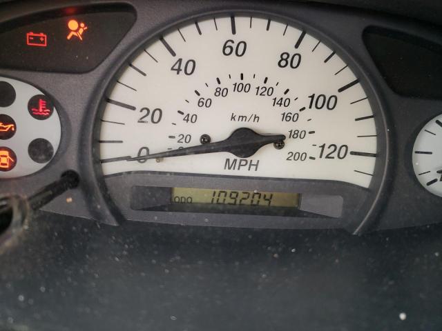 Photo 9 from auction – 2005 TOYOTA ECHO with VIN JTDBT123550375001