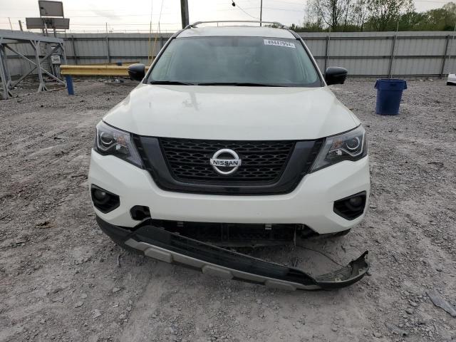 Photo 5 from auction – 2019 NISSAN PATHFINDER with VIN 5N1DR2MN3KC654397