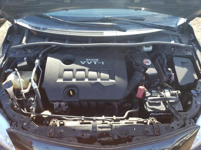 Photo 11 from auction – 2010 TOYOTA COROLLA with VIN 1NXBU4EE8AZ362219
