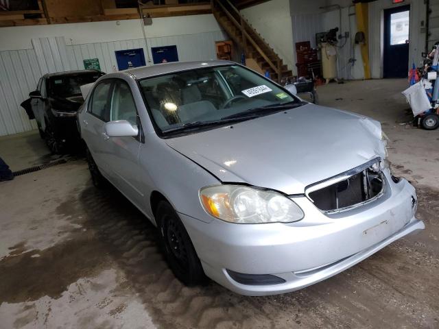 Photo 4 from auction – 2005 TOYOTA COROLLA with VIN 2T1BR32E45C429373