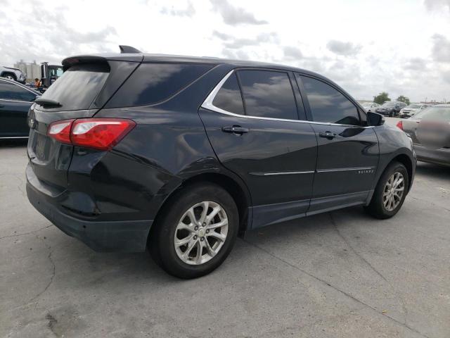 Photo 3 from auction – 2018 CHEVROLET EQUINOX LT with VIN 2GNAXJEV6J6147207