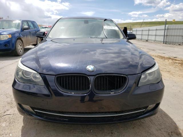 Photo 5 from auction – 2010 BMW 528 XI with VIN WBANV1C52AC389239