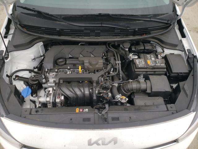 Photo 11 from auction – 2023 KIA RIO LX with VIN 3KPA24AD4PE618396