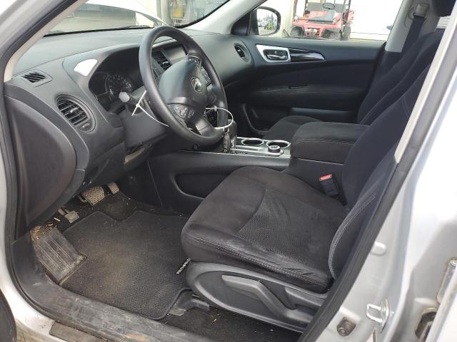 Photo 7 from auction – 2015 NISSAN PATHFINDER with VIN 5N1AR2MM1FC671229