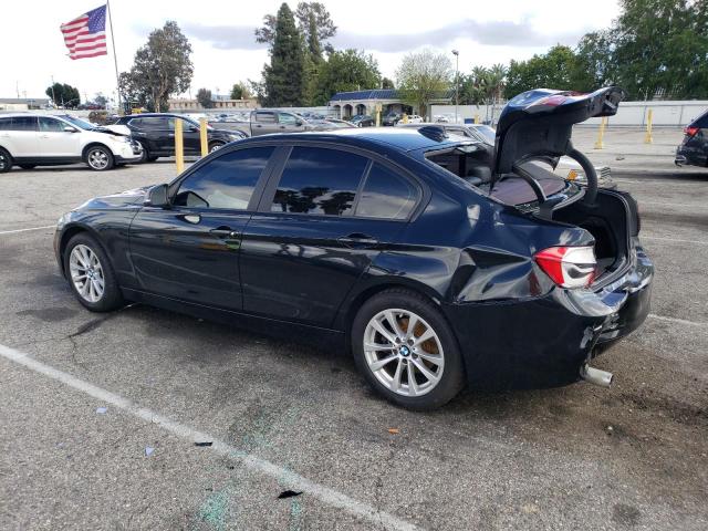Photo 2 from auction – 2018 BMW 320 I with VIN WBA8A9C54JK623362