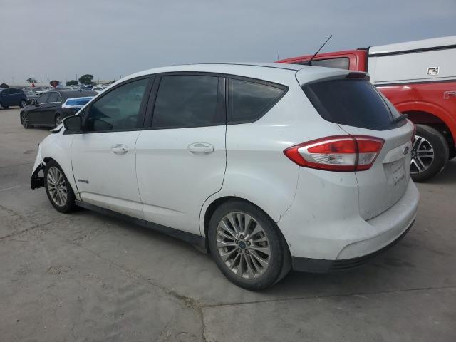 Photo 2 from auction – 2018 FORD C-MAX SE with VIN 1FADP5AU9JL104777