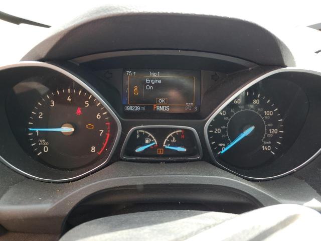 Photo 9 from auction – 2017 FORD ESCAPE SE with VIN 1FMCU9GD6HUB34896
