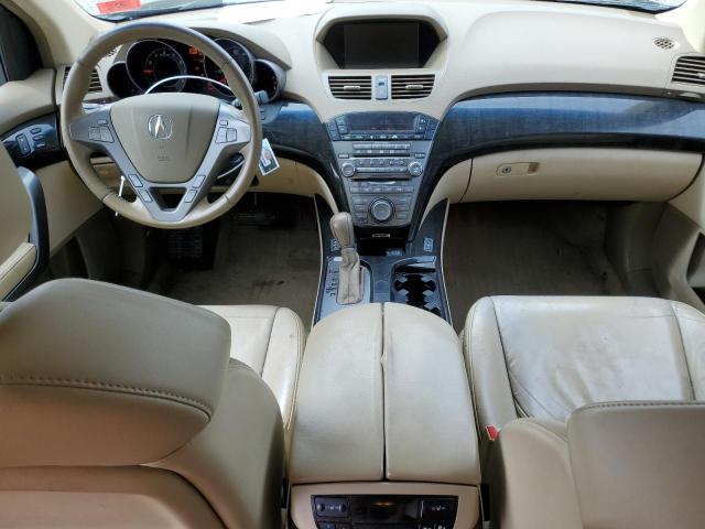 Photo 8 from auction – 2008 ACURA MDX TECHNO with VIN 2HNYD28468H536866