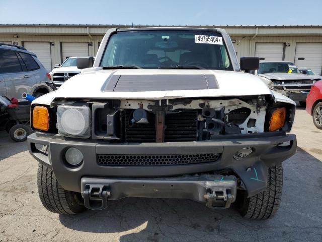 Photo 5 from auction – 2006 HUMMER H3 with VIN 5GTDN136368100816