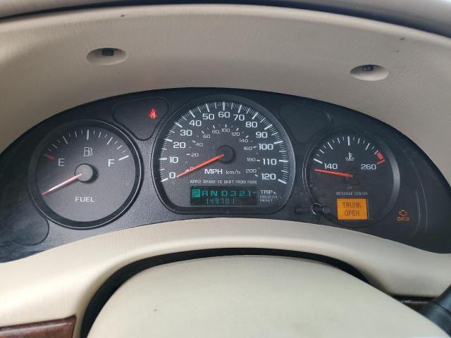 Photo 9 from auction – 2005 CHEVROLET IMPALA with VIN 2G1WF52E159360107