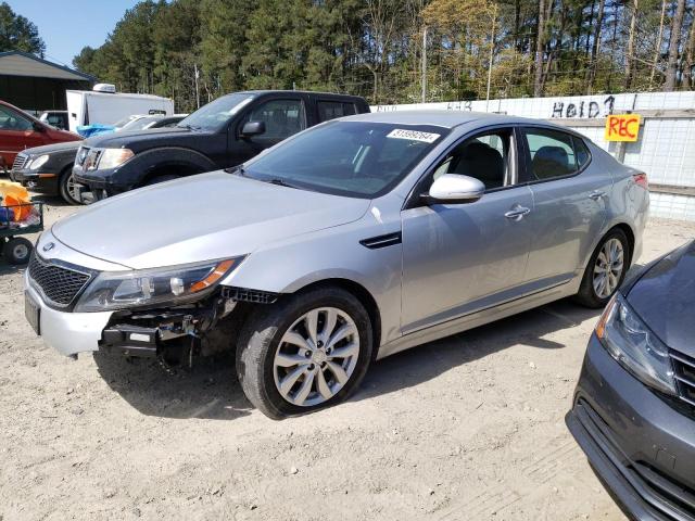 KIA OPTIMA EX 2015 with VIN 5XXGN4A78FG472859 - Photo from auction